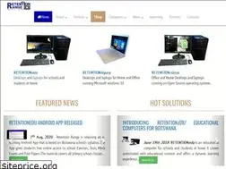 Sites similar to retentionrange.co.bw