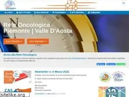 Sites similar to reteoncologica.it