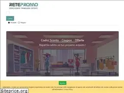 Sites similar to retepromo.it
