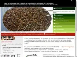 Sites similar to reteribes.it
