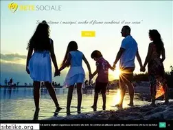 Sites similar to retesocialeaps.it