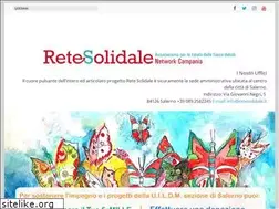 Sites similar to retesolidale.it