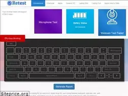 Sites similar to retest.us