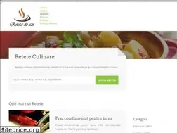 Sites similar to retetadeazi.ro