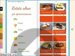 Sites similar to retete-alesepespranceana.ro