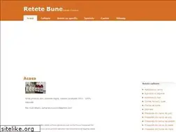 Sites similar to retete-bune.info