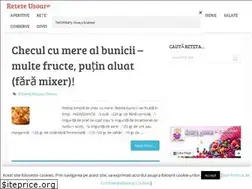 Sites similar to retete-usoare.info