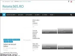 Sites similar to retete365.ro