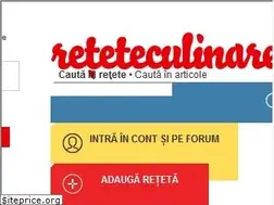 Sites similar to reteteculinare.ro