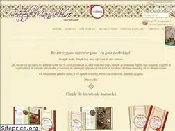 Sites similar to retetele-manuelei.ro