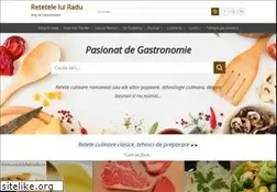 Sites similar to reteteleluiradu.ro