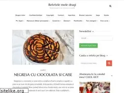 Sites similar to retetelemeledragi.com