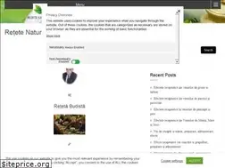 Sites similar to retetenaturiste.com