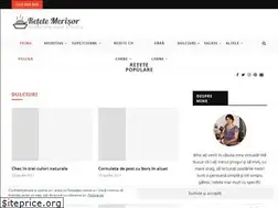 Sites similar to retetepentrutoategusturile.ro
