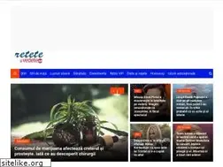 Sites similar to retetesivedete.ro