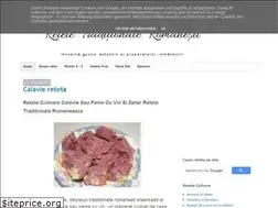 Sites similar to retetetraditionaleromanesti.ro