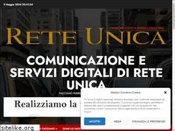Sites similar to reteunica.it