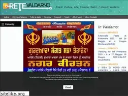 Sites similar to retevaldarno.it