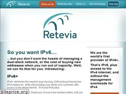Sites similar to retevia.net