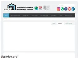 Sites similar to retex.com.mx