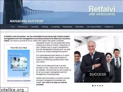 Sites similar to retfalviandassociates.com