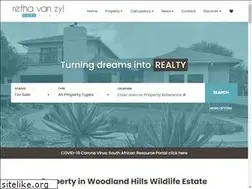 Sites similar to rethavanzyl.co.za