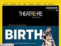 Sites similar to retheatre.com