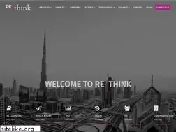 Sites similar to rethink-hq.com