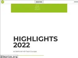 Sites similar to rethink-hrtech.com