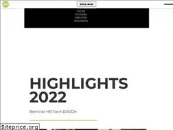 Sites similar to rethink-hrtech.de