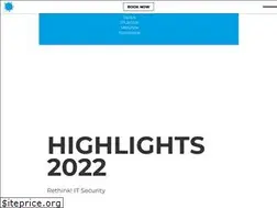 Sites similar to rethink-it-security.de