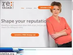 Sites similar to rethink-marketing.com