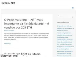 Sites similar to rethink-net.eu