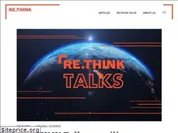 Sites similar to rethink.earth