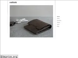 Sites similar to rethink.jp