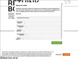 Sites similar to rethinkbcn.cat