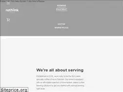 Sites similar to rethinkcafe.org