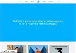 Sites similar to rethinkcanada.com
