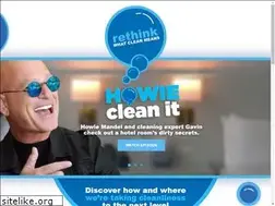 Sites similar to rethinkclean.org