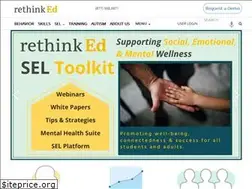 Sites similar to rethinked.com