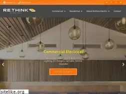 Sites similar to rethinkelectric.com