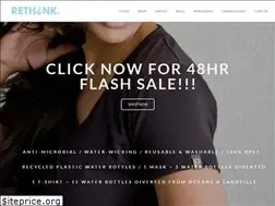 Sites similar to rethinkfabrics.com
