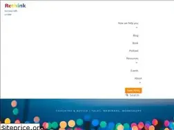 Sites similar to rethinkglobal.info