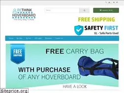 Sites similar to rethinkhoverboard.com