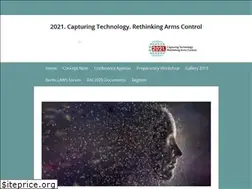 Sites similar to rethinkingarmscontrol.de