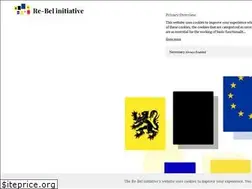 Sites similar to rethinkingbelgium.eu