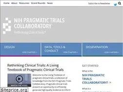 Sites similar to rethinkingclinicaltrials.org