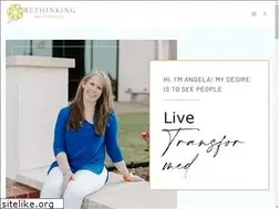 Sites similar to rethinkingmythinking.com