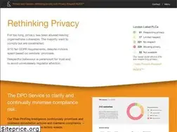 Sites similar to rethinkingprivacy.com