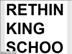 Sites similar to rethinkingschoolsblog.com